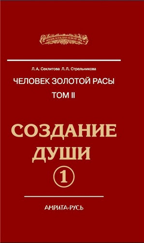 Секлитова Лариса, Стрельникова Людмила - Создание души. Книга 1