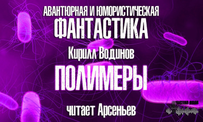 Водинов Кирилл - Полимеры