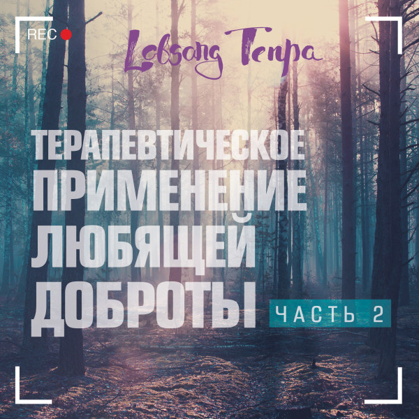 Терапевтическое применение любящей доброты. Часть 2