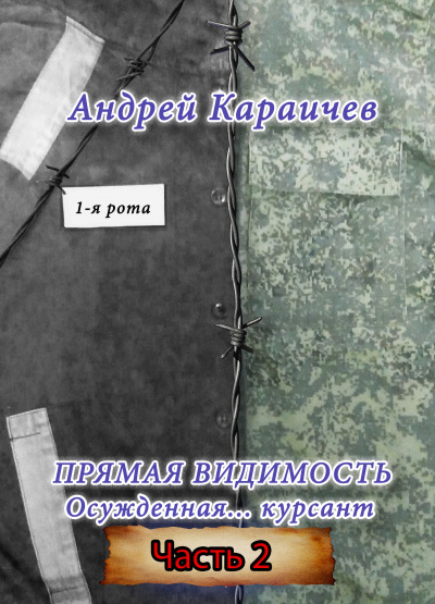 Караичев Андрей - Прямая видимость. Часть 2