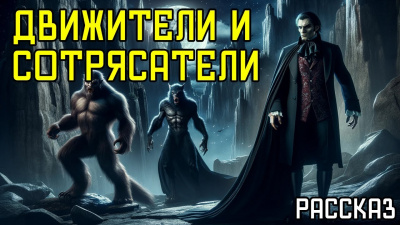 Дилинджер Пол - Движители и Сотрясатели