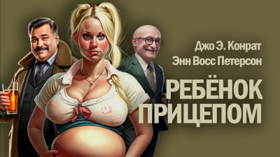 Конрат Джо - Ребенок прицепом