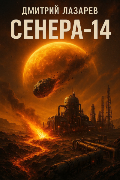 Лазарев Дмитрий – Сенера 14