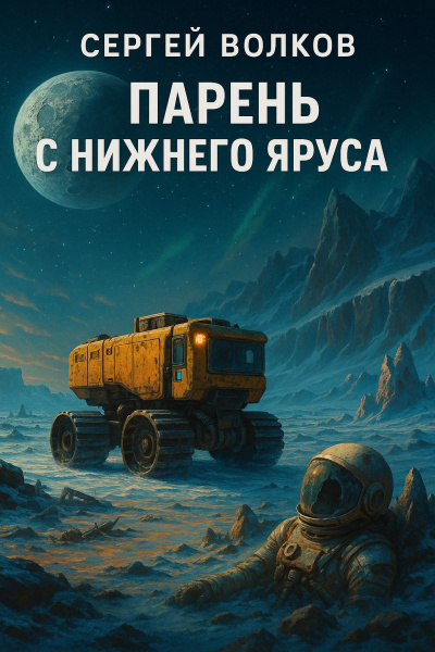 Волков Сергей – Парень с нижнего яруса