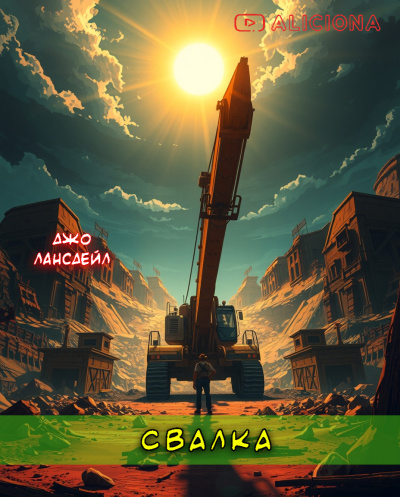 Лансдейл Джо – Свалка