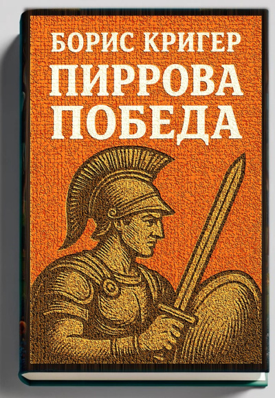 Кригер Борис – Пиррова победа