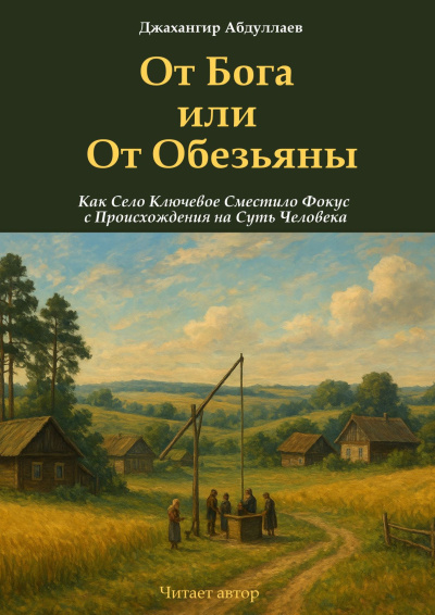 Джангир – От Бога или от обезьяны