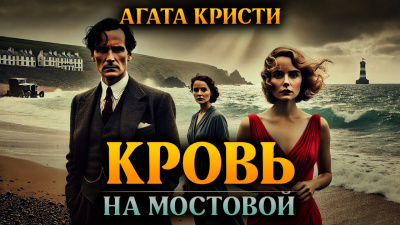 Кристи Агата – Кровь на мостовой