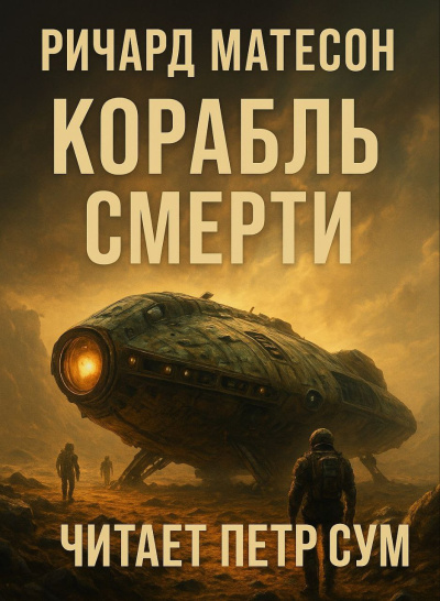 Матесон Ричард – Корабль смерти
