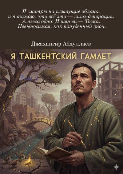 Джангир – Я ташкентский Гамлет