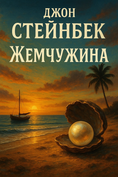 Стейнбек Джон – Жемчужина