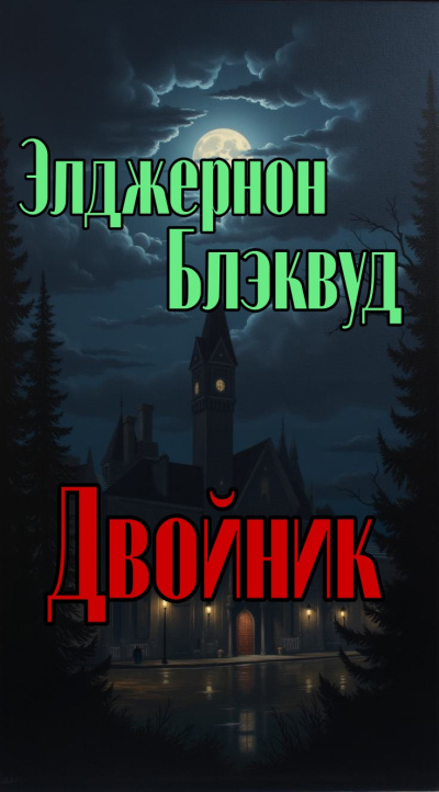Блэквуд Элджернон – Двойник