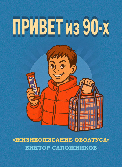 Сапожников Виктор – Привет из 90-х