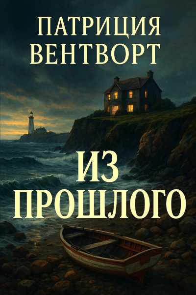 Вентворт Патриция – Из прошлого