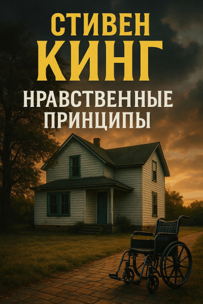 Кинг Стивен – Нравственные принципы