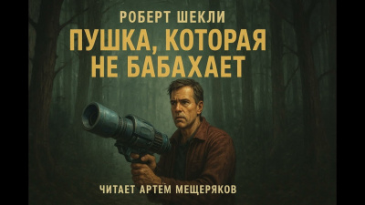 Шекли Роберт – Пушка, которая не бабахает