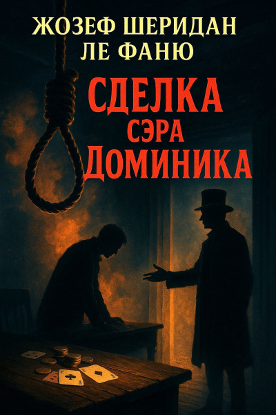Ле Фаню Джозеф Шеридан – Сделка сэра Доминика
