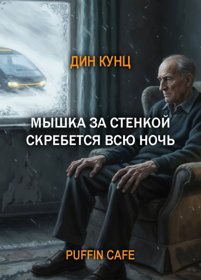 Кунц Дин – Мышка за стенкой скребется всю ночь