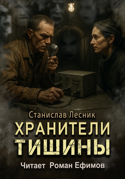 Лесник Станислав – Хранители тишины