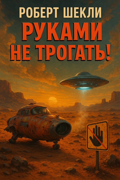 Шекли Роберт – Руками не трогать
