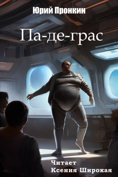 Пронкин Юрий – Па-де-грас
