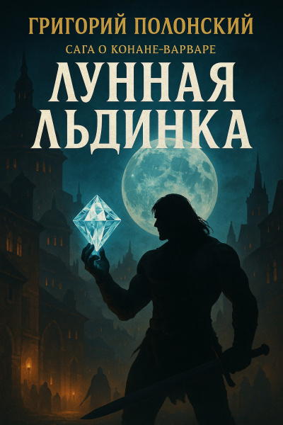 Полонский Григорий – Лунная Льдинка