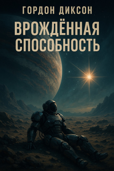 Диксон Гордон – Врожденная способность