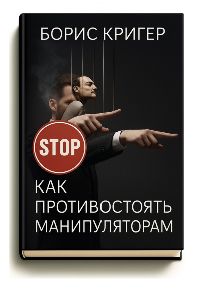 Кригер Борис – Как противостоять манипуляторам