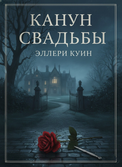 Куин Эллери – Канун свадьбы