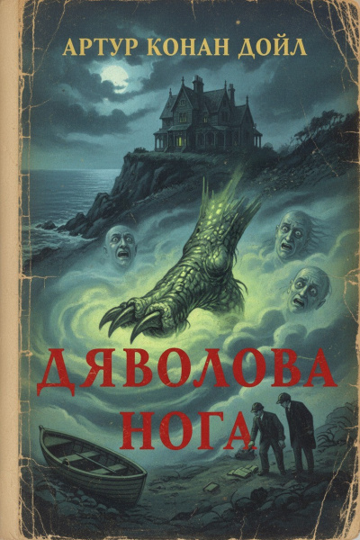 Дойл Артур Конан – Дьяволова нога