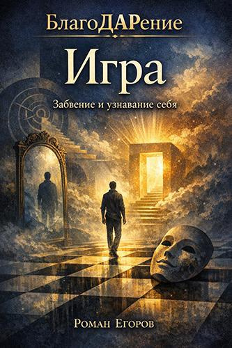 Егоров Роман – «Игра» Забвение и узнавание себя