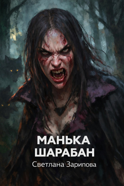 Зарипова Светлана – Манька Шарабан