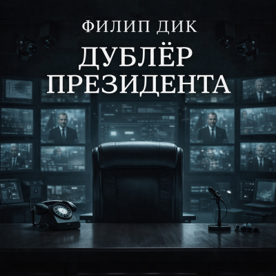 Дик Филип – Дублёр президента