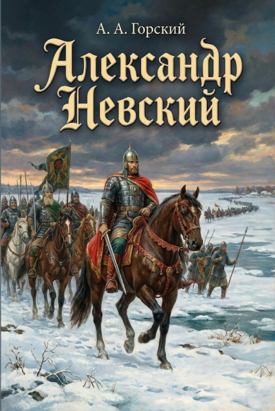Горский Антон – Александр Невский