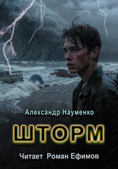 Науменко Александр – Шторм