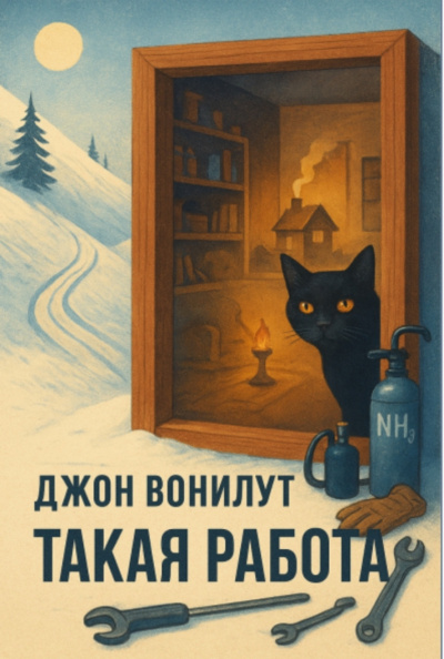 Джон Вонилут – Такая работа