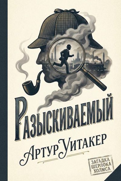 Уитакер Артур – Разыскиваемый