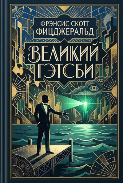 Фицджеральд Фрэнсис Скотт – Великий Гэтсби