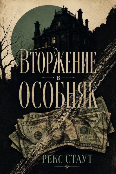 Стаут Рекс – Вторжение в особняк