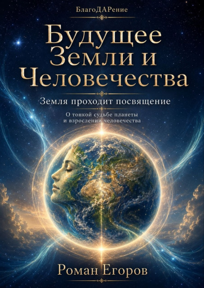 Егоров Роман – Будущее Земли и Человечества